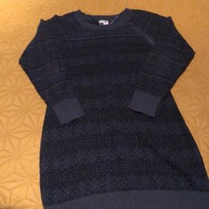 Sweater dress